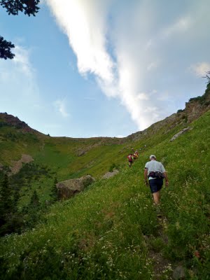 Studies in Clydeology  Triple Comback  A Wasatch 100 Race Report