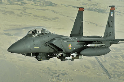 F-15E Strike Eagle wallpapers