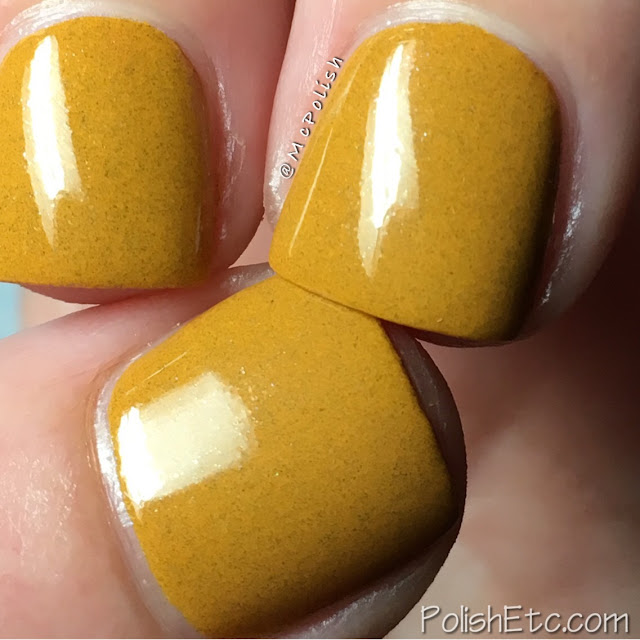 Masura - Golden Collection - McPolish - I Recognize Your Steps (1021)