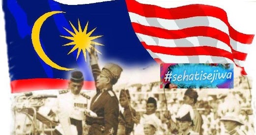 Pantun Sempena Hari Kemerdekaan Malaysia