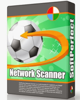 تحميل برنامج مراقبة شبكة الانترنت Network Scanner