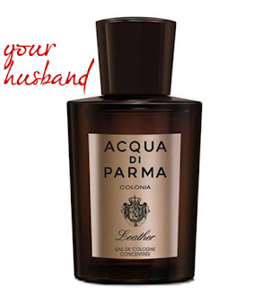 Acqua di Parma Colonia Leather