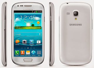 Gambar Samsung Galaxy S III Mini I8190