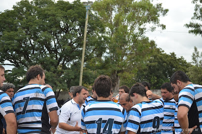 Pablo Lizondo, entrenador de Tiro Federal