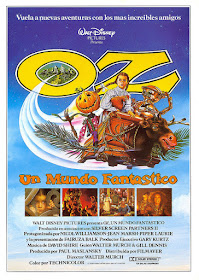 Oz, un mundo fantástico, Disney