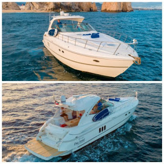 Cabo san Lucas boat rentals