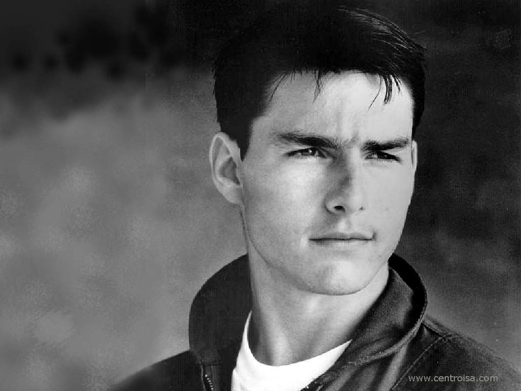 Hairstyles for men: Tom Cruise Hairstyles - The Sleek 