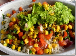 Burrito Bowl
