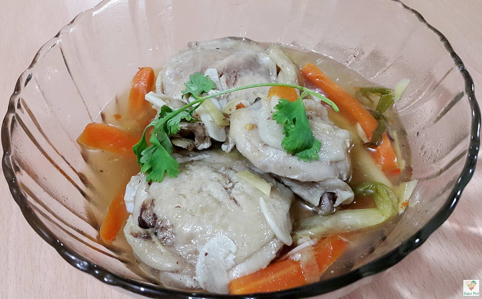 Dapur Pimi: Aneka Masakan Ayam