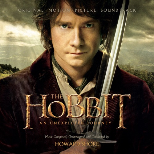 Howard Shore - The Hobbit: An Unexpected Journey Original Motion Picture Soundtrack [iTunes Plus AAC M4A]
