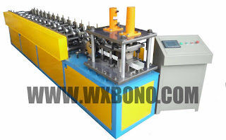 Keel steel Forming Machine