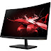 Acer ED0 ED270U Pbmiipx 27" WQHD 165Hz Curved Gaming Monitor for $189.99 ($60.00 off)