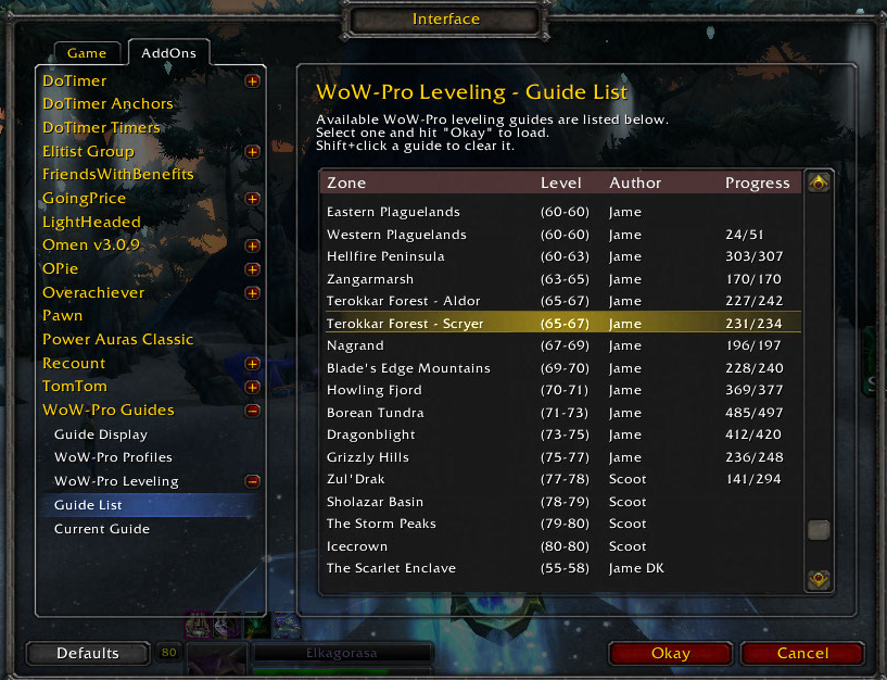 Wow Leveling Guides 70 80 : Singamajig Songs And The Colors They Come In