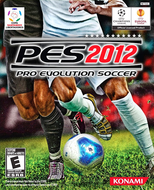 Pro Evolution Soccer 2012 PC Game Free Download 6.4 GB