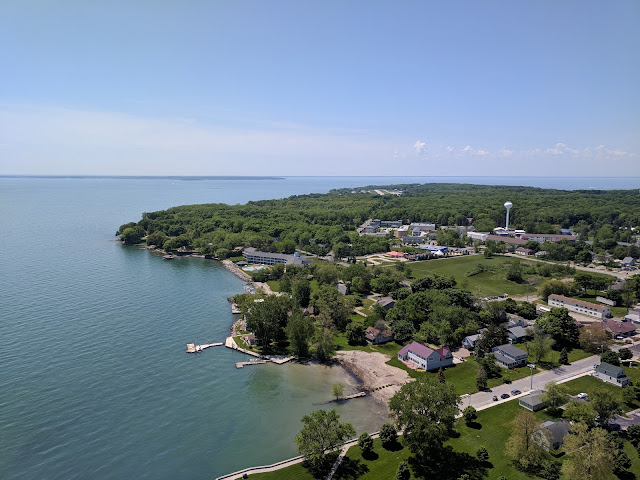 Пут-ін-Бей: курортна перлина Огайо (Put-in-Bay, Ohio)