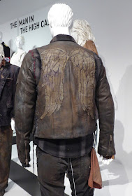 Walking Dead Daryl Dixon jacket back