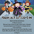 Trick or Treat on Main is Friday
