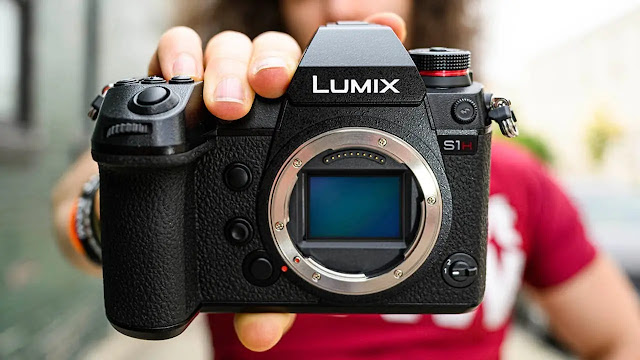 Panasonic Lumix DC-S1H review