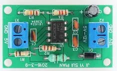 5V to 12V Voltage boost already assembled