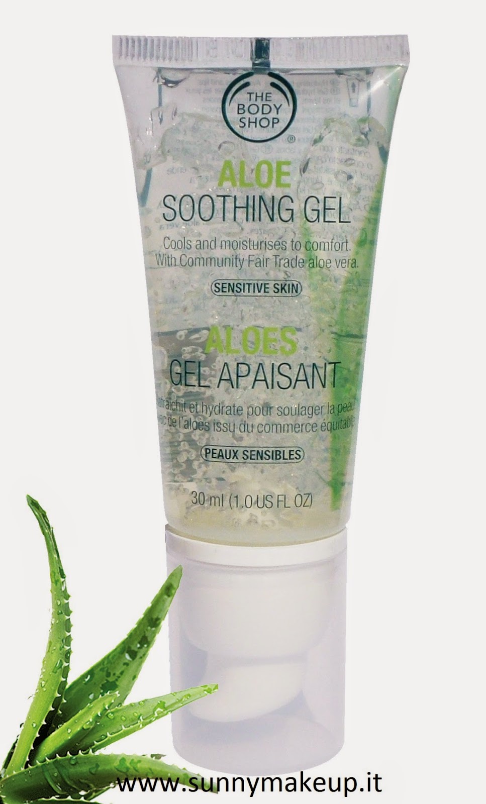 gel aloe vera viso opinioni