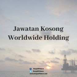 Jawatan Kerja Kosong Worldwide Holding