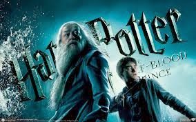 Harry Potter and the half blood prince