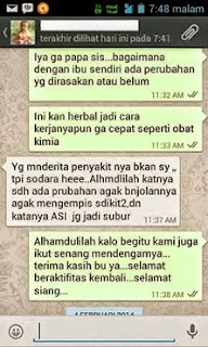 testimoni sipilis de nature