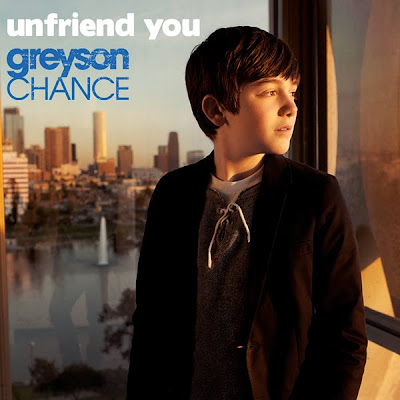 Greyson Chance - Unfriend You Lyrics