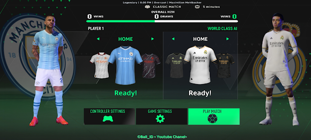 Download FC 24 MOBILE MOD FIFA 16 Apk OBB Data Offline