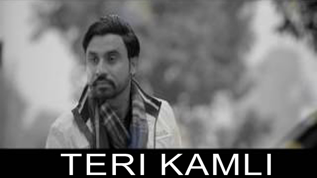 Teri Kamli Remix Lyrics - Desi Crew | Punjabi Song