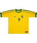 ブラジル代表 1998 ユニフォーム-ホーム