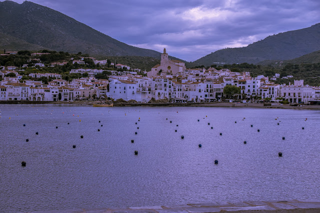 Cadaqués, el pueblo mas bonito de Cataluña...