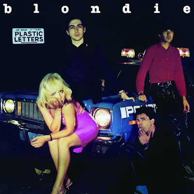 Blondie-album-Plastic-Letters