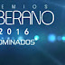 Acroarte da a conocer los nominados a Premios Soberano 2016