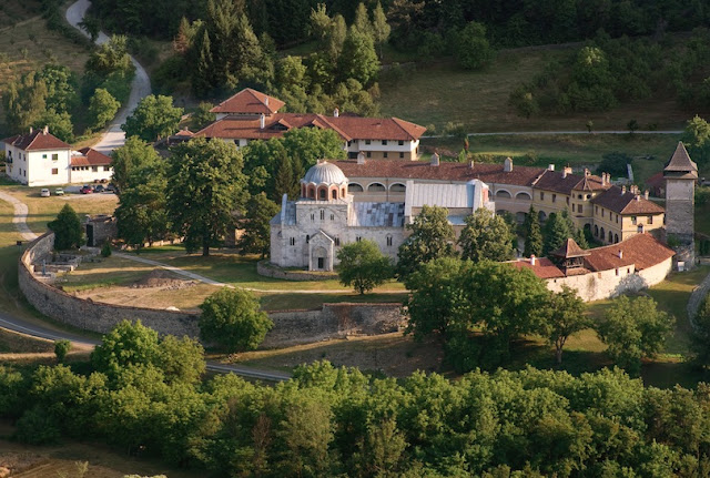 Studenica Monastery, Serbia