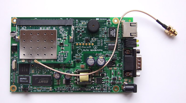 conocer un access point por dentro
