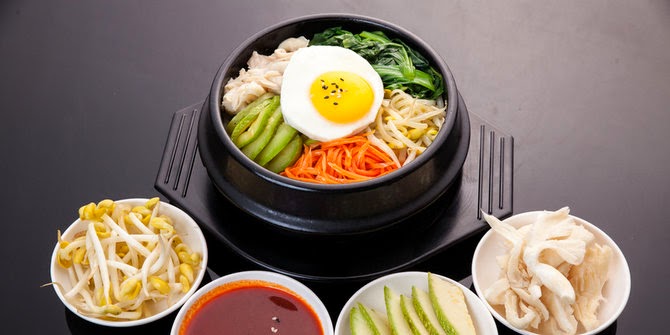 Nikmati 6 Makanan Lezat Warga Korea saat Musim Semi Tiba