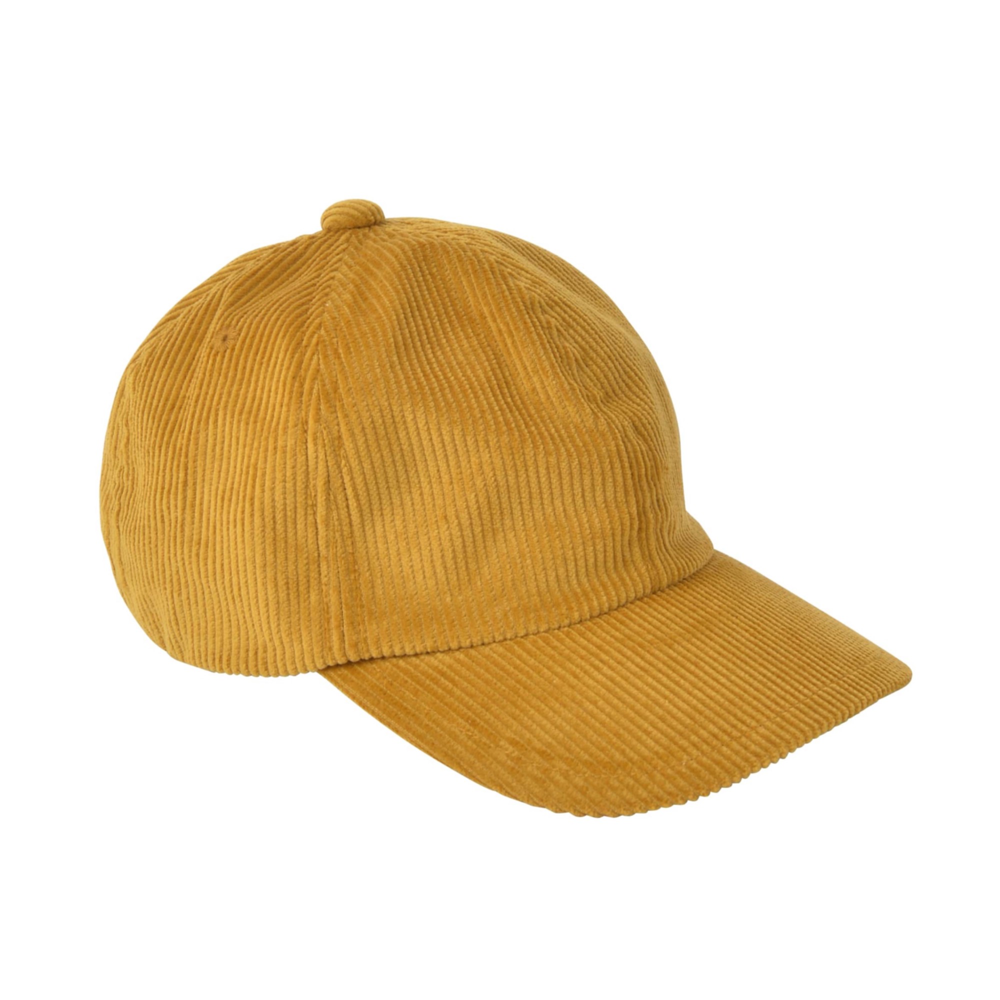 Kids Yellow Velvet Hat from East End Highlanders