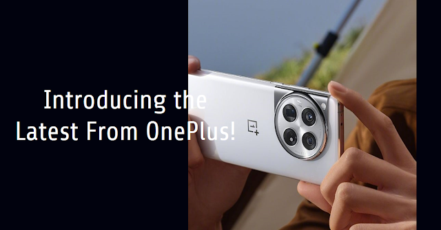 OnePlus Launches Three New Devices in India: OnePlus 12, OnePlus 12R, and Nord Buds 3