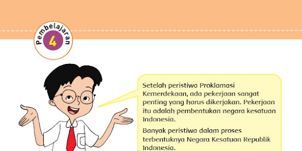 Materi dan Kunci Jawaban Tematik Kelas 5 Tema 7 Subtema 2 Halaman 112, 115, 117, 121, 122