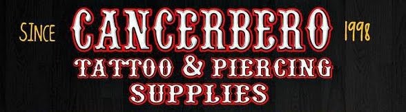 Cancerbero Tattoo & Piercing Supplies