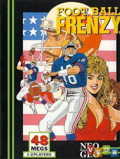 Football Frenzy  ( Arcade )