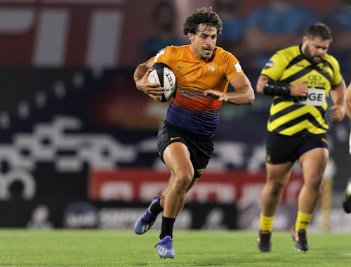 Jaguares XV imparable en la Superliga Americana de Rugby