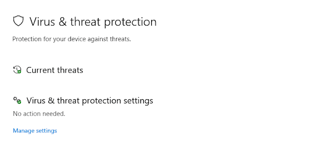 how to activate Windows Defender