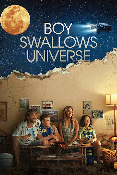 Download Boy Swallows Universe Season 1 Dual Audio Hindi-English 720p & 1080p WEBRip ESubs