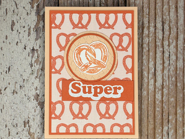 Super Cool Stamp Set is ..... SUPER!!!