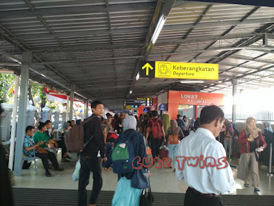 cara mencetak tiket kereta di stasiun