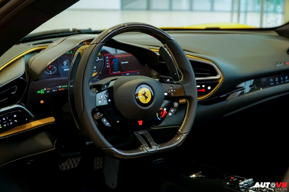 Ferrari 296 GTS Assetto Fiorano