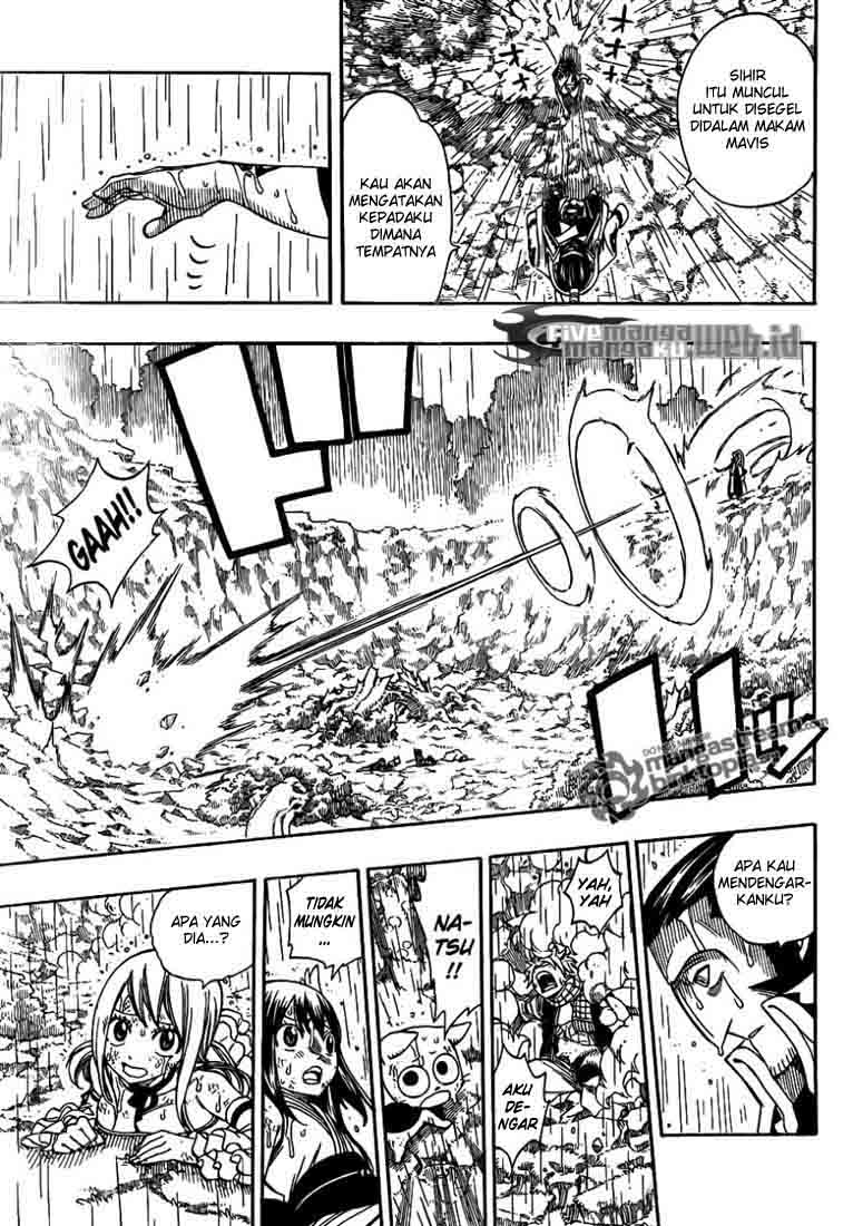 Fairy Tail 232 page 5