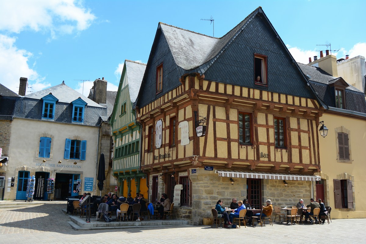 port de Saint Goustan